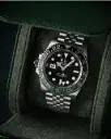 Rolex For Men 7AA Premium Collection Model  Rolex GMT II.webp