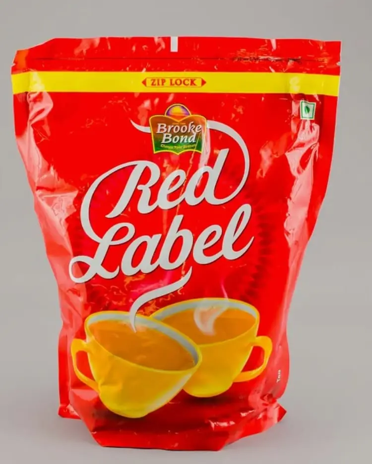 Brooke Bond Cheers Your Senses Red Label Taste Of Togetherness
