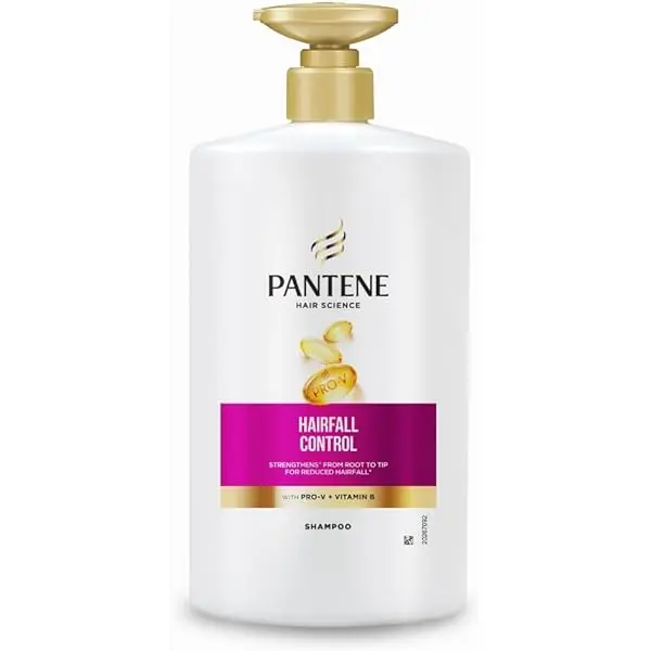 PANTENE HAIR SCIENCE PRO-V HAIRFALL CONTROL 