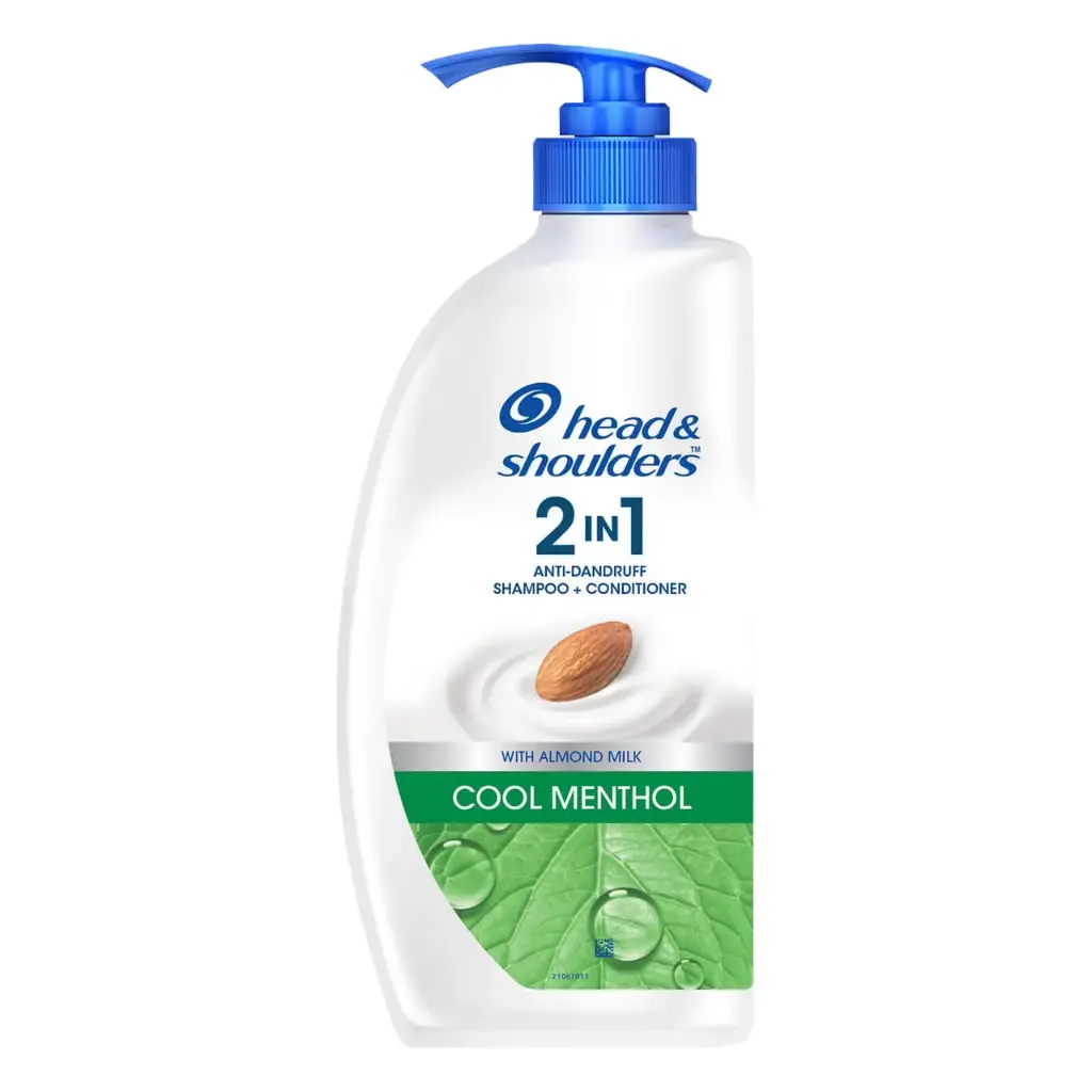 head & shoulders 2IN1 ANTI-DANDRUFF SHAMPOO + CONDITIONER BUY 1 GET 1