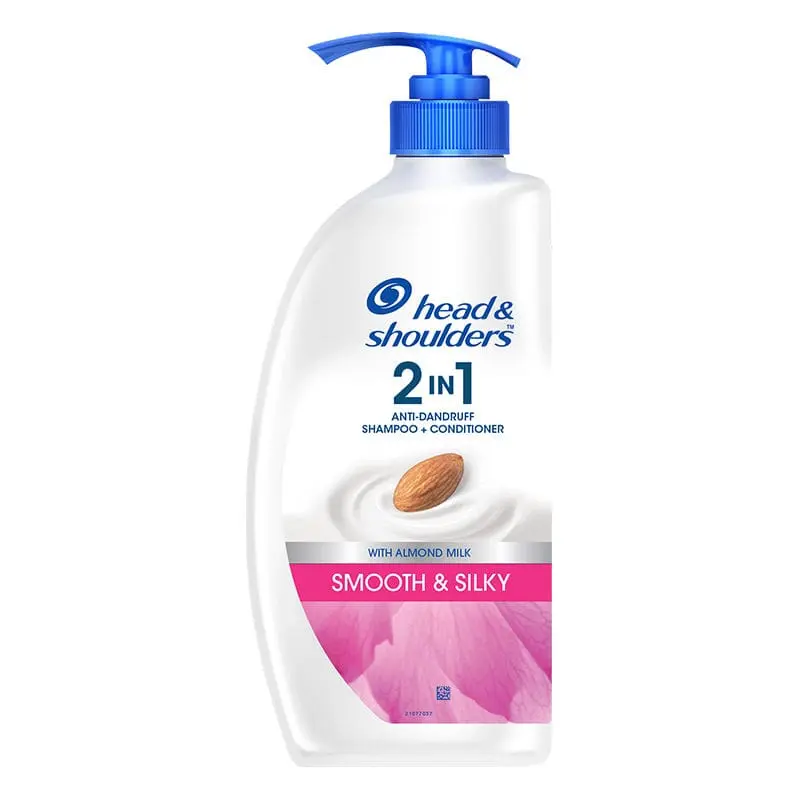 head& shoulders 2 IN1 ANTI-DANDRUFF SHAMPOO + CONDITIONEr BUY 1 GET 1