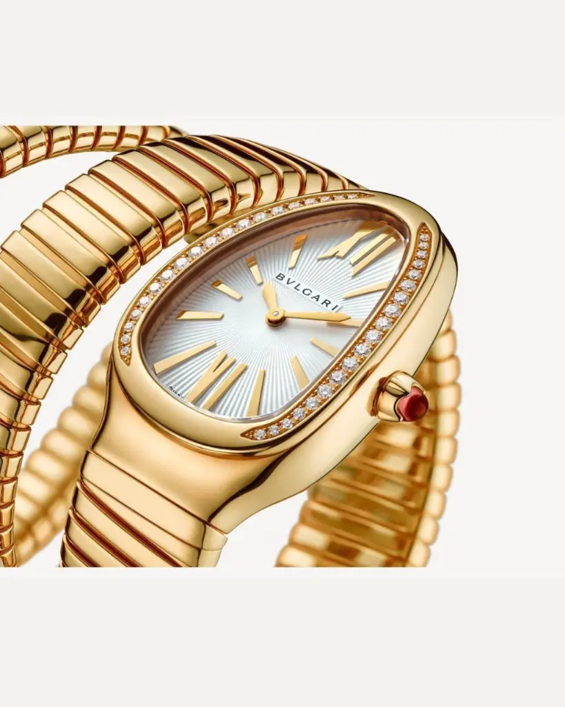 Bvlgari For Her 7AA Premium Quality Collection Model - Serpenti Tubogas 