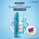 LAKMÉ Hydrating & Soothing Face Cleanser | Gentle Makeup Remover, Micellar Cleansing Water