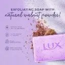Lux Essence of Himalayas Lavender & Vitamin C Exfoliating soap 5 x 125 g