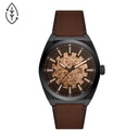 Fossil For Men 7AA Premium Collection Model Modern Machine Automatic Everett ME3207 Automatic Dial Size 42mm