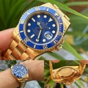 Rolex For Men 5A Premium Collection Submariner Series Dial Size 43mm 