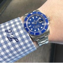 Rolex For Men 5A Premium Collection Submariner Series Dial Size 43mm Same As Original model 