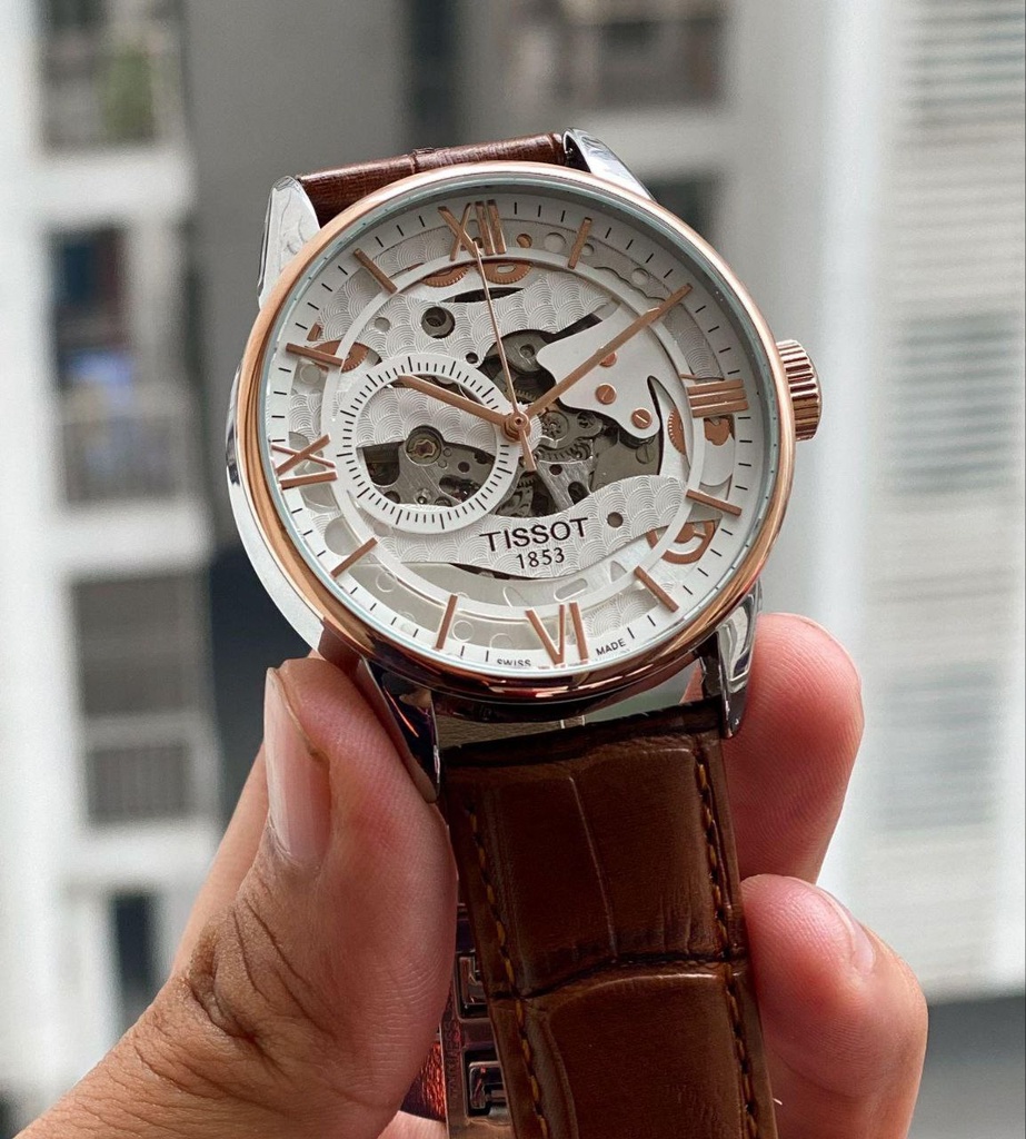 Tissot For Men 7AA Premium Collection Model Name TISSOT LELOCLE Same As Original model 