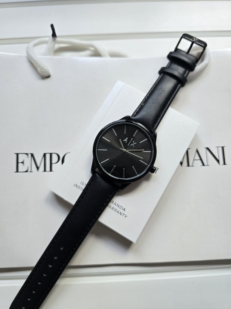 Armani Exchange For Men 5A Premium Quality Model AX2705 Cayde Same As Original model 