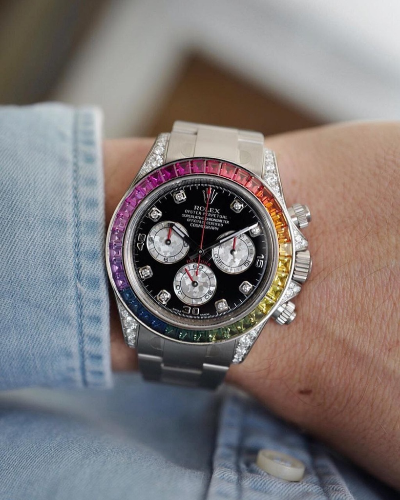 Rolex For Men 5A Premium Collection Model Rolex Exclusives Dial Size - 42mm Water Resistant PROFESSIONAL AND CLASSIC CHOICE❣️