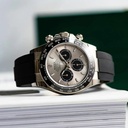 Rolex For Men New Cosmograph Daytona Grey Ghost Dial Definite High quality Smooth 