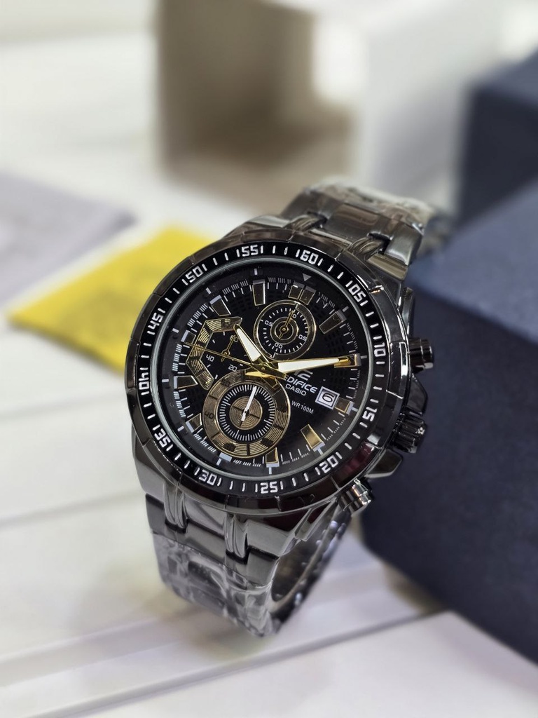 Casio Edifice EFR-539 Edifice Casio❤ EFR-539 For men 7A Quality Original
