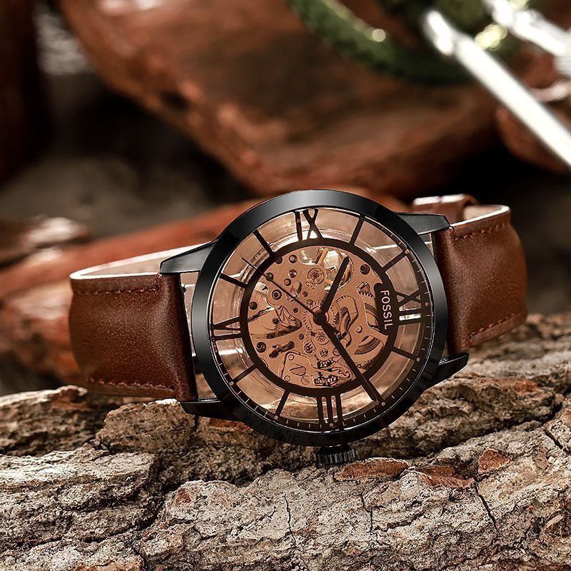  Fossil ME3098 Townsman Fossil For men 7AAA PREMIUM COLLECTION Original Model 