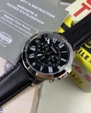 Fossil FS4812 Premium Leather Collection For Men