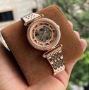 Fossil Premium Luxury *Automatic Watch For Her ❣️⭐️ 7AA Premium collection