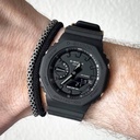  G-Shock GA2100 with fibre body and Great sporty looks now