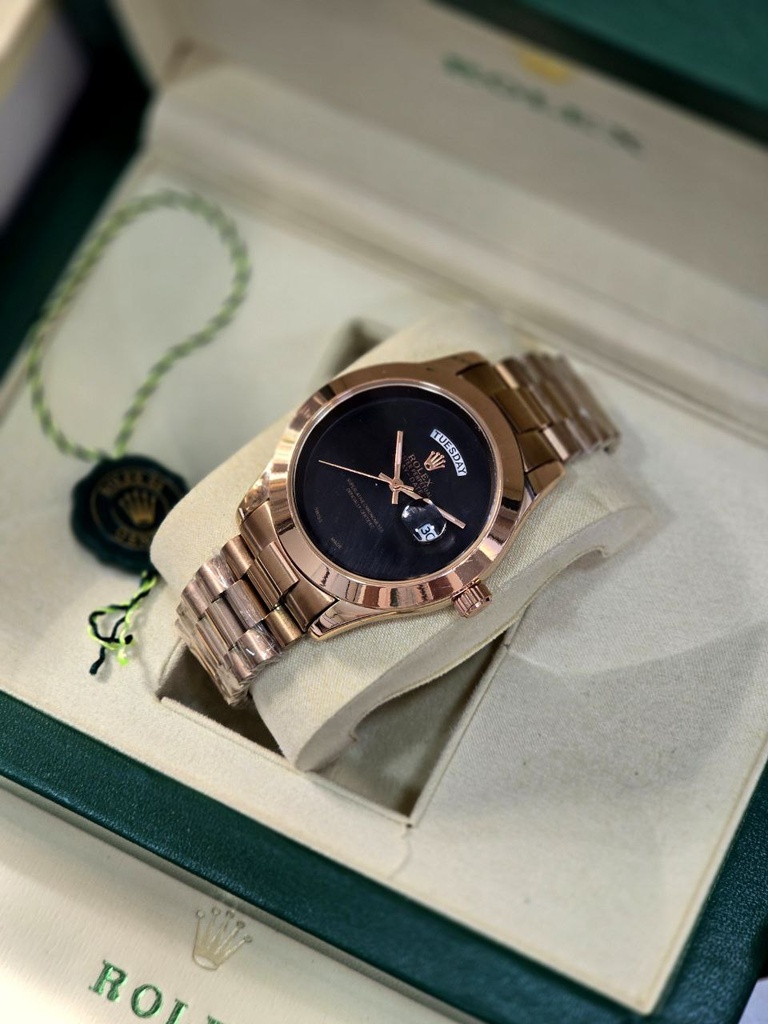 RolexDayDate Oyster Collection LEADERS & VISIONARY PREMIUM COLLECTION❣️