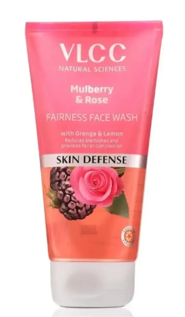 [642] VLCC Turmeric & Berberis FACE Wash