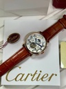 SMART FIT COLLECTION🔥 Cartier For Men 7AA Premium Quality Dial Size 43mm 