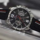 Tommy Hilfiger For Men 1791473 7AA Premium Collection Model Decker Chronograph Dial Size 43mm