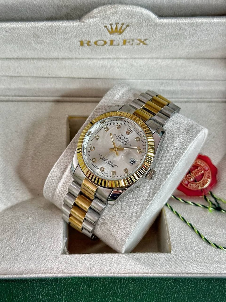 Rolex Date Just Oyster Collection LEADERS & VISIONARY PREMIUM COLLECTION