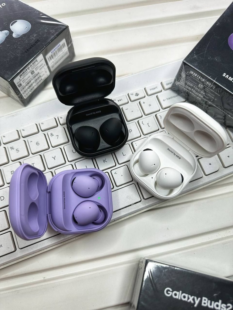  SAMSUNG GALAXY BUDS 2 PRO* 🔥 Sound By AKG* 😍 Premium Quality 