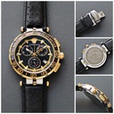  Versace For Men 7AA Premium Collection Model - Greca Chronograph Dial Size - 45mm 
