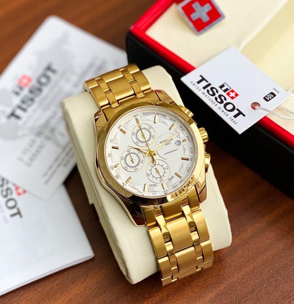 Tissot Premium For Men 7AA Premium Collection Dial Size - 43mm