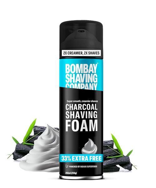 43% EXTRA More than 100 Shaves* ΒΟΜΒΛΥ SHAVING COMPANY