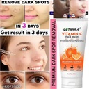 LATIBULE VITAMIN C FACE WASH Oil Control & Remove Pigmentation BRIGHTENING FACEWASH