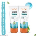 VLCC SERUM FACE WASH HYDRA NOURISH