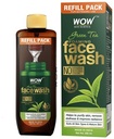 REFILL PACK WOW™ SKIN SCIENCE gree Tea FOAMING Face wash