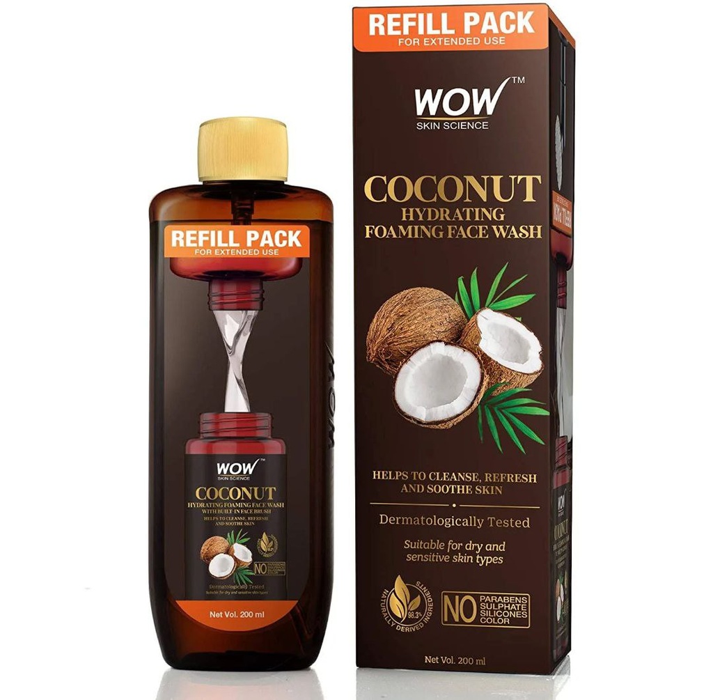 REFILL PACK FOR EXTENDED USE WOW TM SKIN SCIENCE 