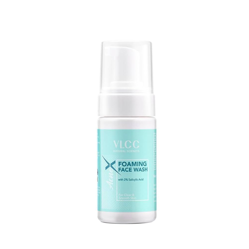 VLCC NATURAL SCIENCES FOAMING FACE WASH