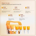 VLCC VLCC FOOT CLEANSE VLCC HAND & FOOT SCRUB VLCC Pedigion HAND & FOOT CREAM
