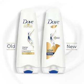 New Dove 1 MINUTE CONDITIONER INTENSE REPAIR