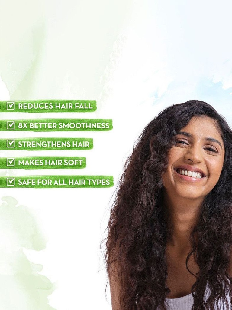 Mamaearth Onion Hair Fall Control SHAMPOO with Onion &Plant Keratin 