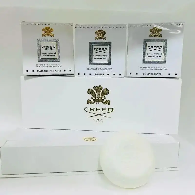 CREED SAVON PARFUMÉ PERFUMED SOAP