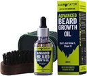 BEARDINATOR SPECIALISED BEARD CARE ADVANCED BEARD GROWTH OIL 30ml