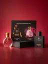 EXQUISITE FRAGRANCE DUO CARLTON INCENSE EAU DE PARFUM FOR HIM