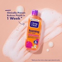 IMPROVED FORM Clean Clear foaming face wash
