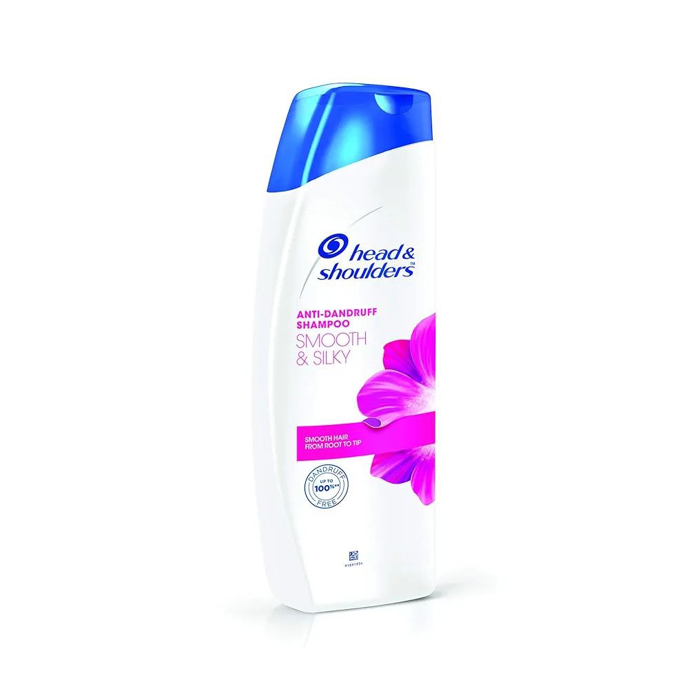 Head & Shoulder DERMATOLOGICALLY BSTED EVERY WASH