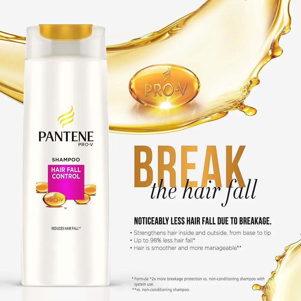 PANTENE HAIR SCIENCE PRO-V