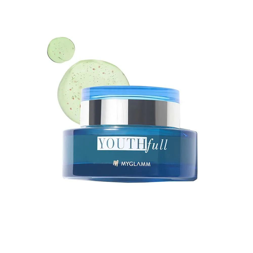 MYGLAMM YOUTHfull HYDRATING CLEANSING MASK 
