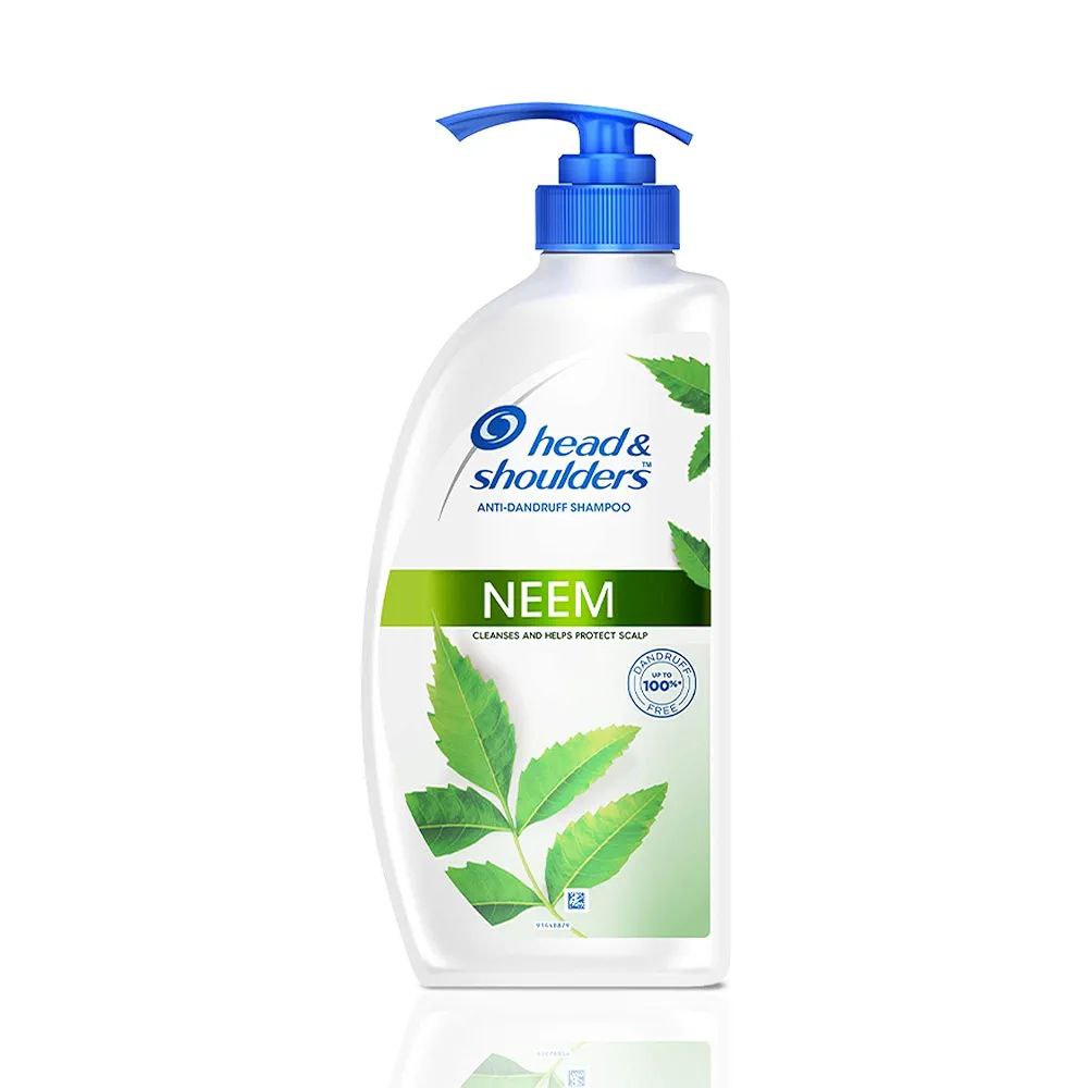 Head & Shoulders ANTI-DANDRUFF SHAMPOO NEEM