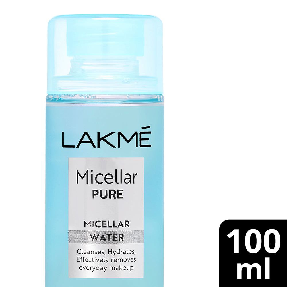 LAKME Micellar PURE BIPHASIC REMOVER