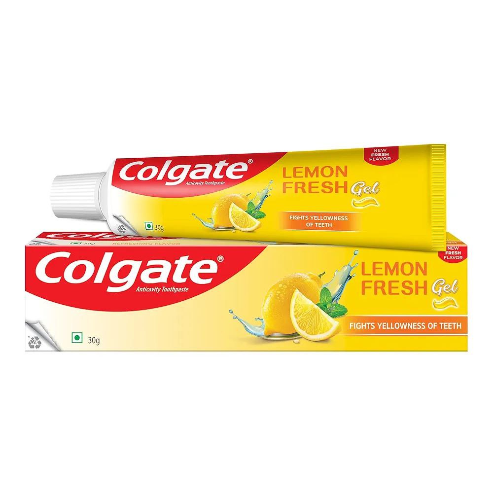 Colgate Anticavity Toothpatte