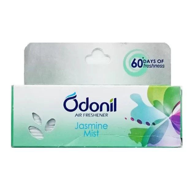 [2427] Odonil Air Freshener jasmine mist 60 days of freshness