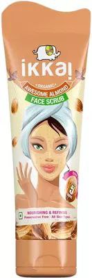 Lotus IKKA! ORGANIC AWESOME ALMOND FACE SCRUB