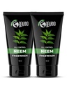 BEARDO Purifying Neem Face Wash  for  Oil Control, 100ml